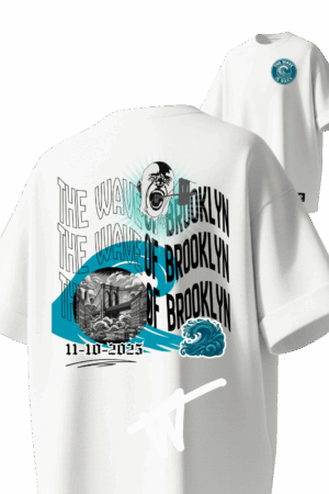 Custom T-Shirt Design w/ Licensing