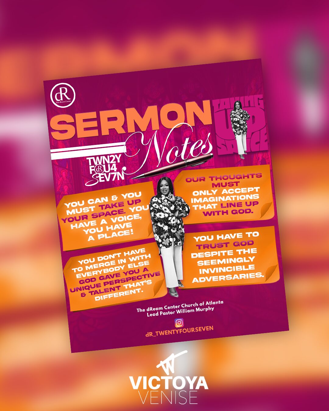 Washington Print Design Flyer Design Service