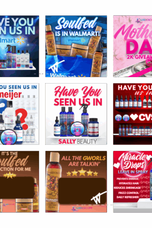 Digital Flyer 9-Pack