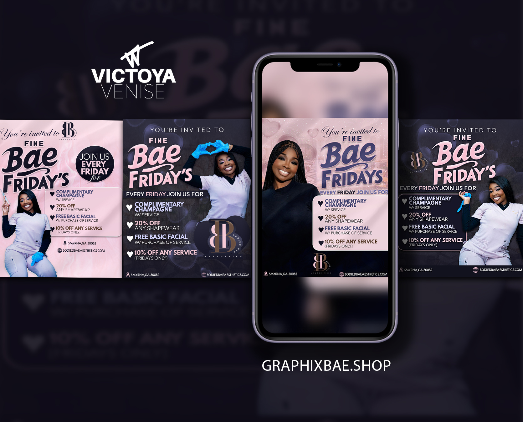 Digital Flyer Design - Image 3