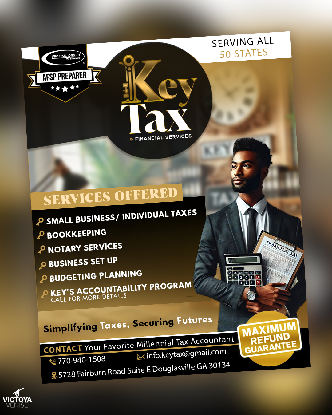 Digital Flyer Design - Image 8